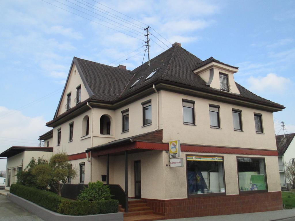 Hotel Gastehaus Kranzfelder Zusmarshausen Exteriér fotografie